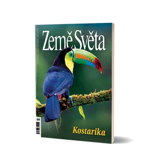 Země Světa - Kostarika