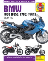 BMW F800(F650/700) Twins (06-15) (Mather Phil)(Paperback)