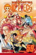 One Piece, Volume 59 (Oda Eiichiro)(Paperback)