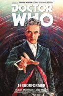 Doctor Who: The Twelfth Doctor (Morrison Robbie)(Paperback)