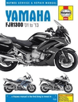 Yamaha FJR1300 (01-13) (Coombs Matthew)(Paperback)