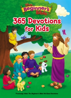 Beginner's Bible 365 Devotions for Kids (Zondervan)(Pevná vazba)