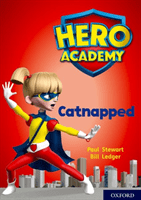 Hero Academy: Oxford Level 12, Lime+ Book Band: Catnapped (Stewart Paul)(Paperback / softback)