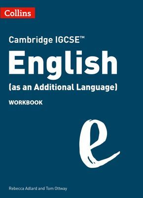 Cambridge IGCSE English (as an Additional Language) Workbook(Paperback / softback)