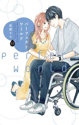 Perfect World 11 (Aruga Rie)(Paperback / softback)