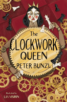 Clockwork Queen (Bunzl Peter)(Paperback / softback)