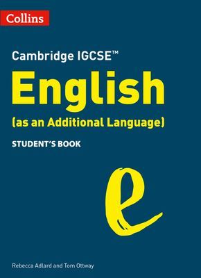 Cambridge IGCSE English (as an Additional Language) Student's Book(Paperback / softback)