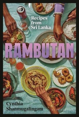 Rambutan - Recipes from Sri Lanka (Shanmugalingam Cynthia)(Pevná vazba)
