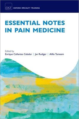 Essential Notes in Pain Medicine(Paperback / softback)