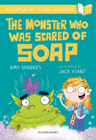Monster Who Was Scared of Soap: A Bloomsbury Young Reader - Gold Book Band (Sparkes Amy)(Paperback / softback)