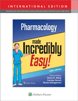 Pharmacology Made Incredibly Easy (Lippincott Williams & Wilkins)(Paperback / softback)