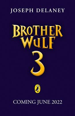 Brother Wulf: The Last Spook (Delaney Joseph)(Paperback / softback)