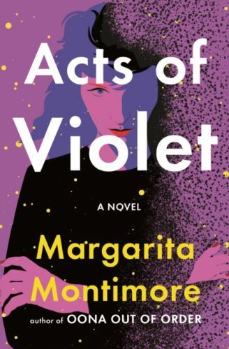 Acts of Violet (Montimore Margarita)(Paperback / softback)