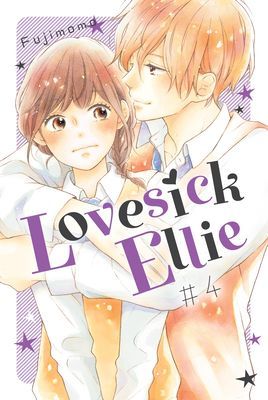 Lovesick Ellie 4 (Fujimomo)(Paperback / softback)