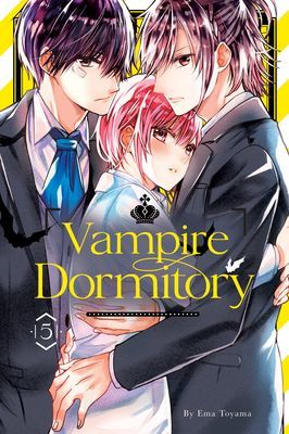 Vampire Dormitory 5 (Toyama Ema)(Paperback / softback)