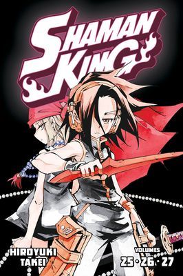 SHAMAN KING Omnibus 9 (Vol. 25-27) (Takei Hiroyuki)(Paperback / softback)