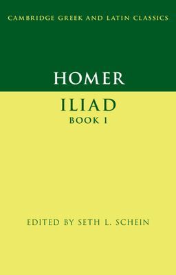 Homer: Iliad Book I(Paperback / softback)