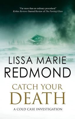 Catch Your Death (Redmond Lissa Marie)(Pevná vazba)