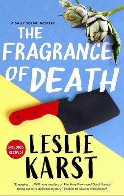 Fragrance of Death (Karst Leslie)(Pevná vazba)