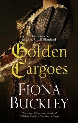 Golden Cargoes (Buckley Fiona)(Pevná vazba)