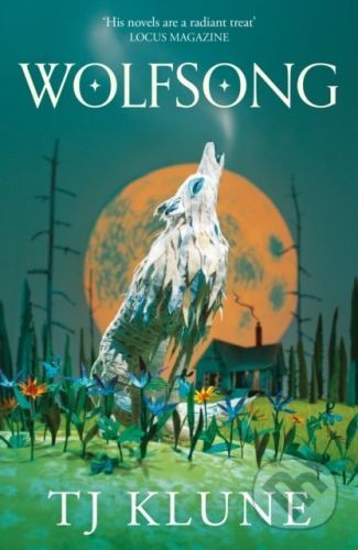 Wolfsong - Travis Klune