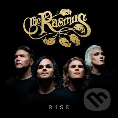 The Rasmus: Rise LP - The Rasmus