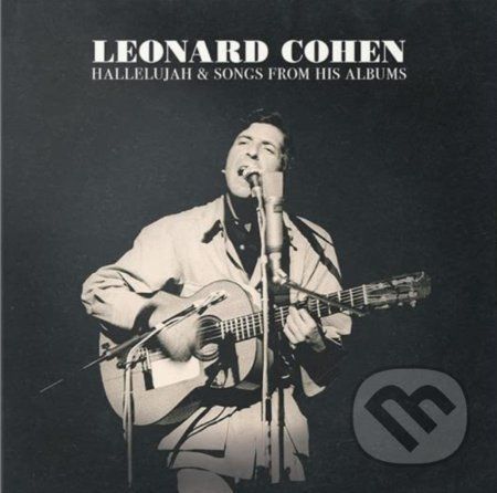 Leonard Cohen: Hallelujah & Songs from His Albums (Coloured) LP - Leonard Cohen