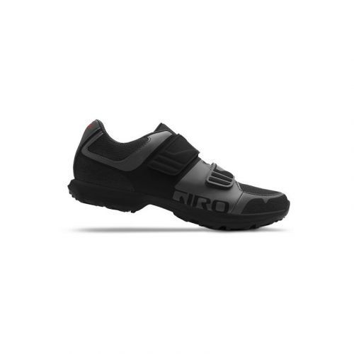 Tretry Giro Berm - Dark Shadow/Black - Velikost 45