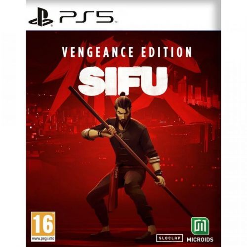 Sifu (PS5)