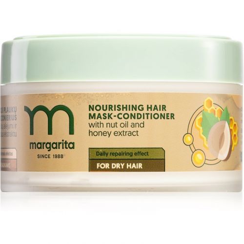 Margarita Nourishing vyživující maska pro suché vlasy 250 ml