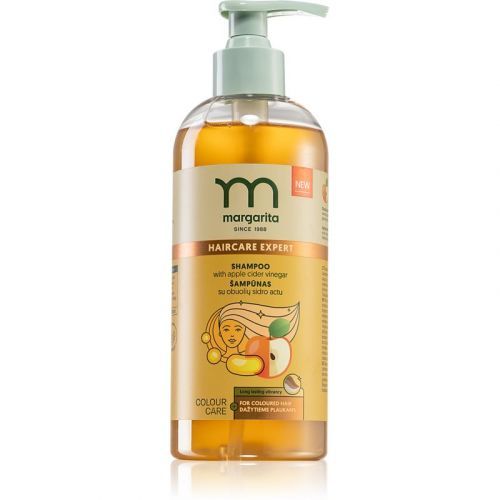 Margarita Haircare Expert regenerační šampon pro barvené vlasy 400 ml