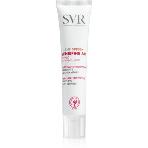SVR Sensifine AR Creme SPF50+ Pleťový krém 40ml