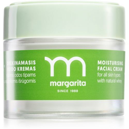 Margarita Moisturising hydratační pleťový krém 50 ml
