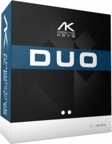 XLN Audio AK: Duo Bundle (Digitální produkt)