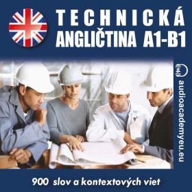Technická angličtina A1-B1 - audioacaemyeu - audiokniha