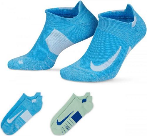 Ponožky Nike U NK MLTPLIER NS 2PR - 144