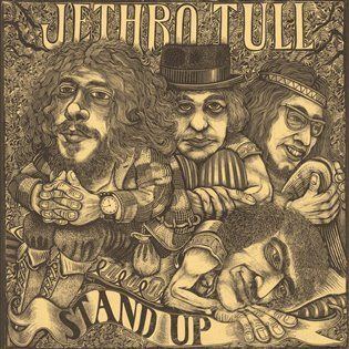 CD Jethro Tull - Stand up