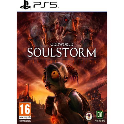 Oddworld: Soulstorm (PS5)