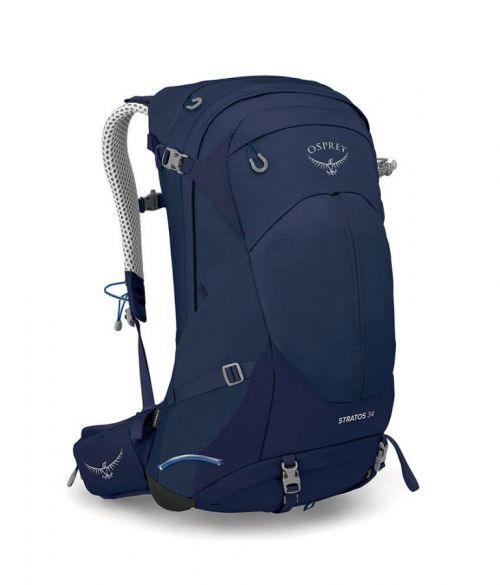 Osprey STRATOS 34 cetacean blue