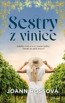 Sestry z vinice - Ross JoAnn - e-kniha