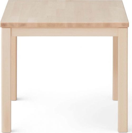 Odkládací stolek z bukového dřeva Hammel Marcus, 60 x 60 cm