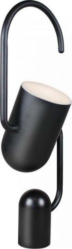Černá stolní lampa Hammel Grab