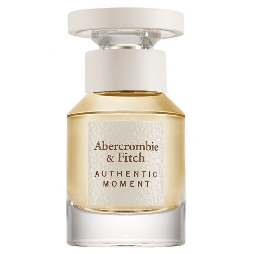 Abercrombie & Fitch Authentic Moment Women 30 ml Parfémová Voda (EdP)