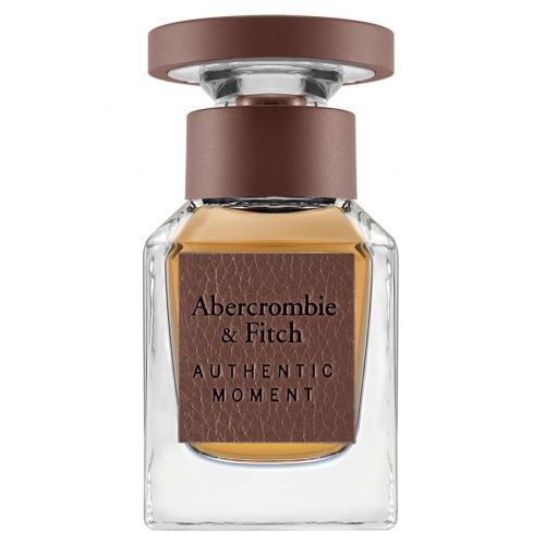 Abercrombie & Fitch Authentic Moment Men 30 ml Toaletní Voda (EdT)