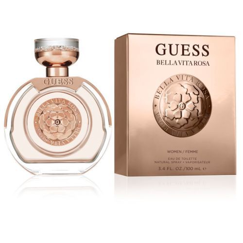 Guess Bella Vita Rosa 100 ml Toaletní Voda (EdT)
