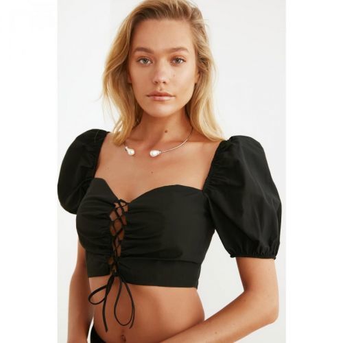 Dámský top Trendyol Poplin