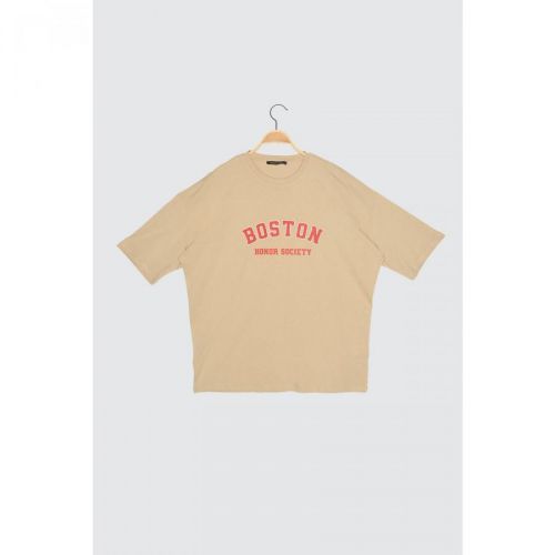 Pánské tričko Trendyol Boston