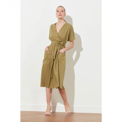 Women’s dress Trendyol Midi