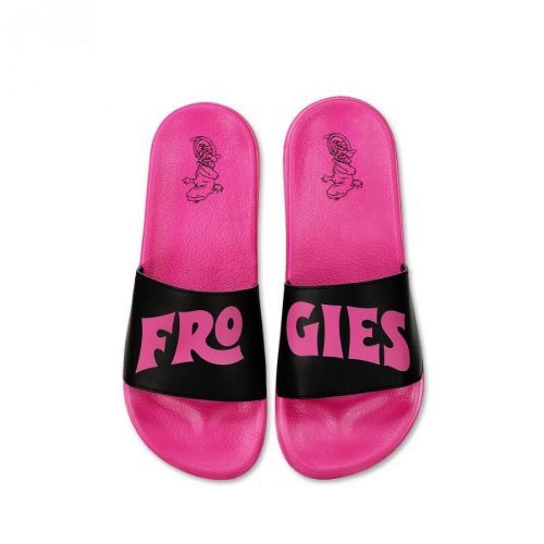 Dámské pantofle Frogies Logo