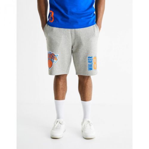 Celio Teplákové kraťasy NBA N.Y. Knicks - Pánské